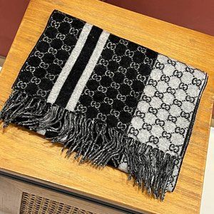Gucci men's scarf
